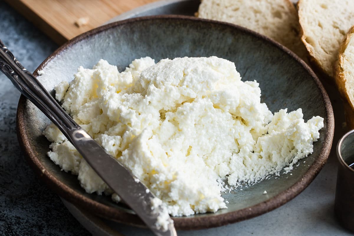 Can Dogs Safely Consume Ricotta Cheese