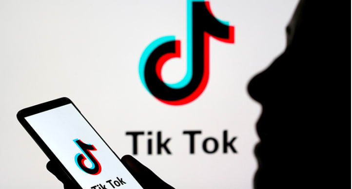 The bill to ban TikTok passes in the US House of Representatives.