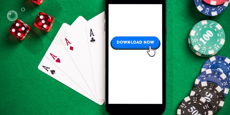 Game Bài Đổi Thưởng iOS - Lựa Chọn Số 1 Cho Game Thủ 2025 2 Quy trình tải game bài đổi thưởng ios