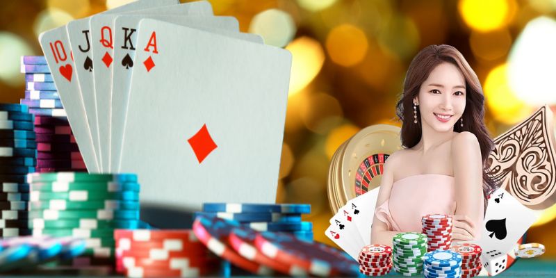 Khám phá về poker đổi thưởng 